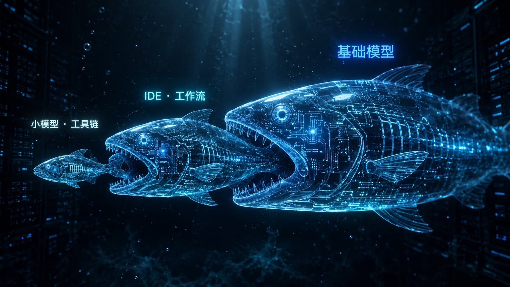 AI Coding 这门生意，被自己吃掉了