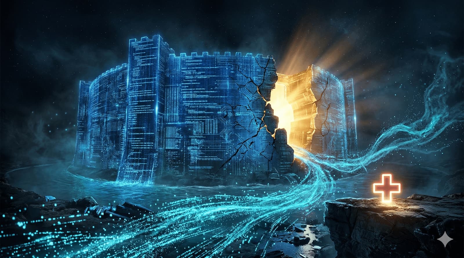 Emergency Room and the Vanishing Moat