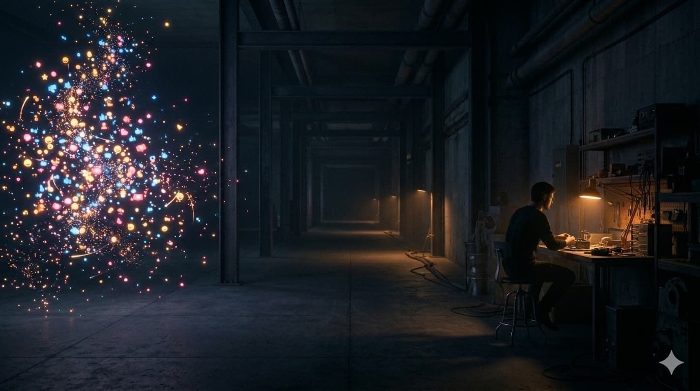 After GitHub Became Like Xiaohongshu: Building Products Has Become Even More Lonely