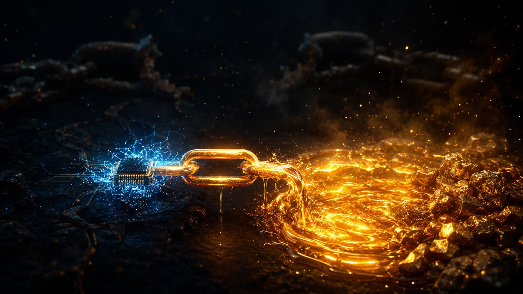 The Shortest Chain in History: From Tech to Profit in One Day