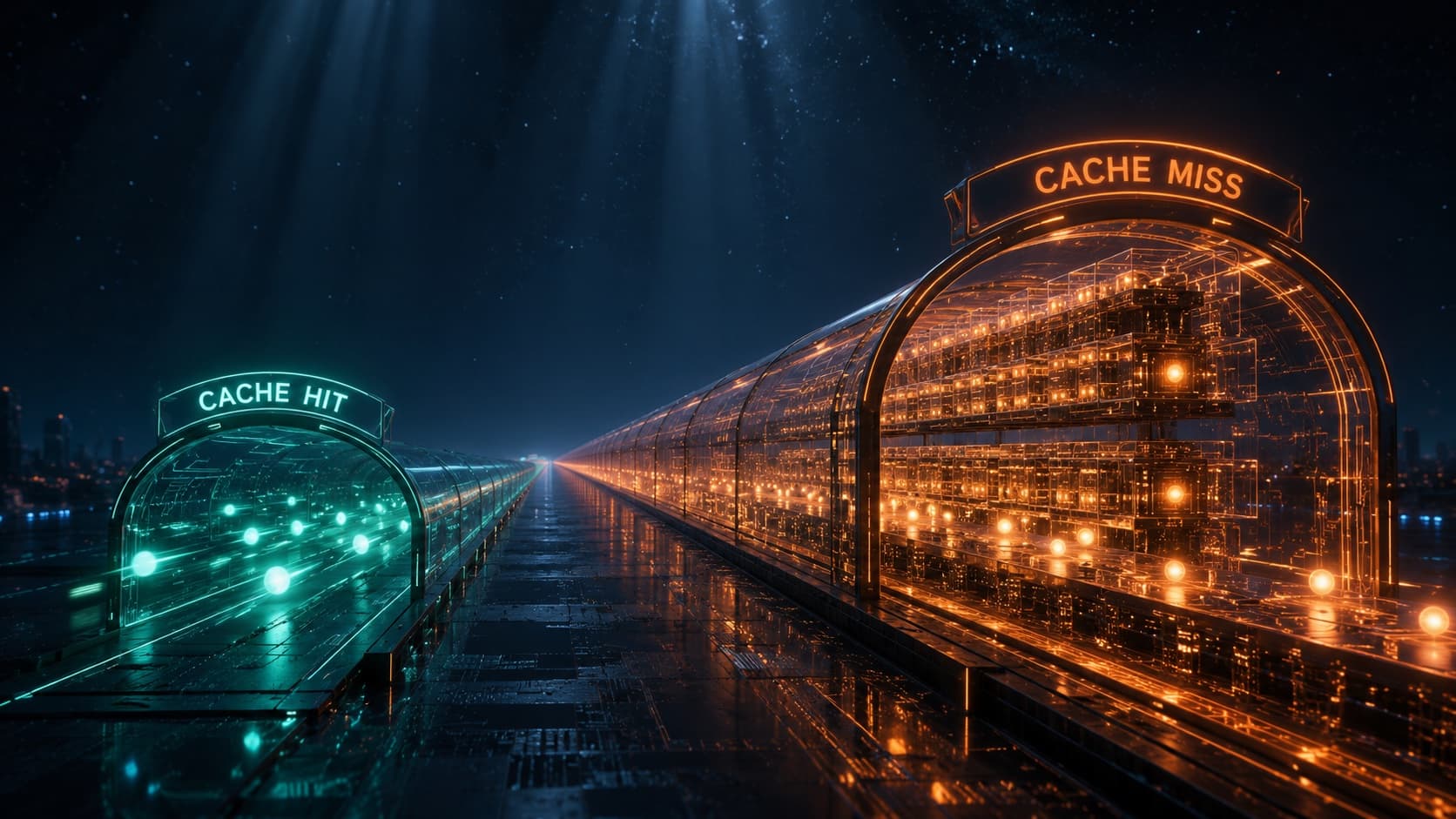 The Hidden Thread in Token Business: Cost Is Set by KV Cache Hits, Not Throughput
