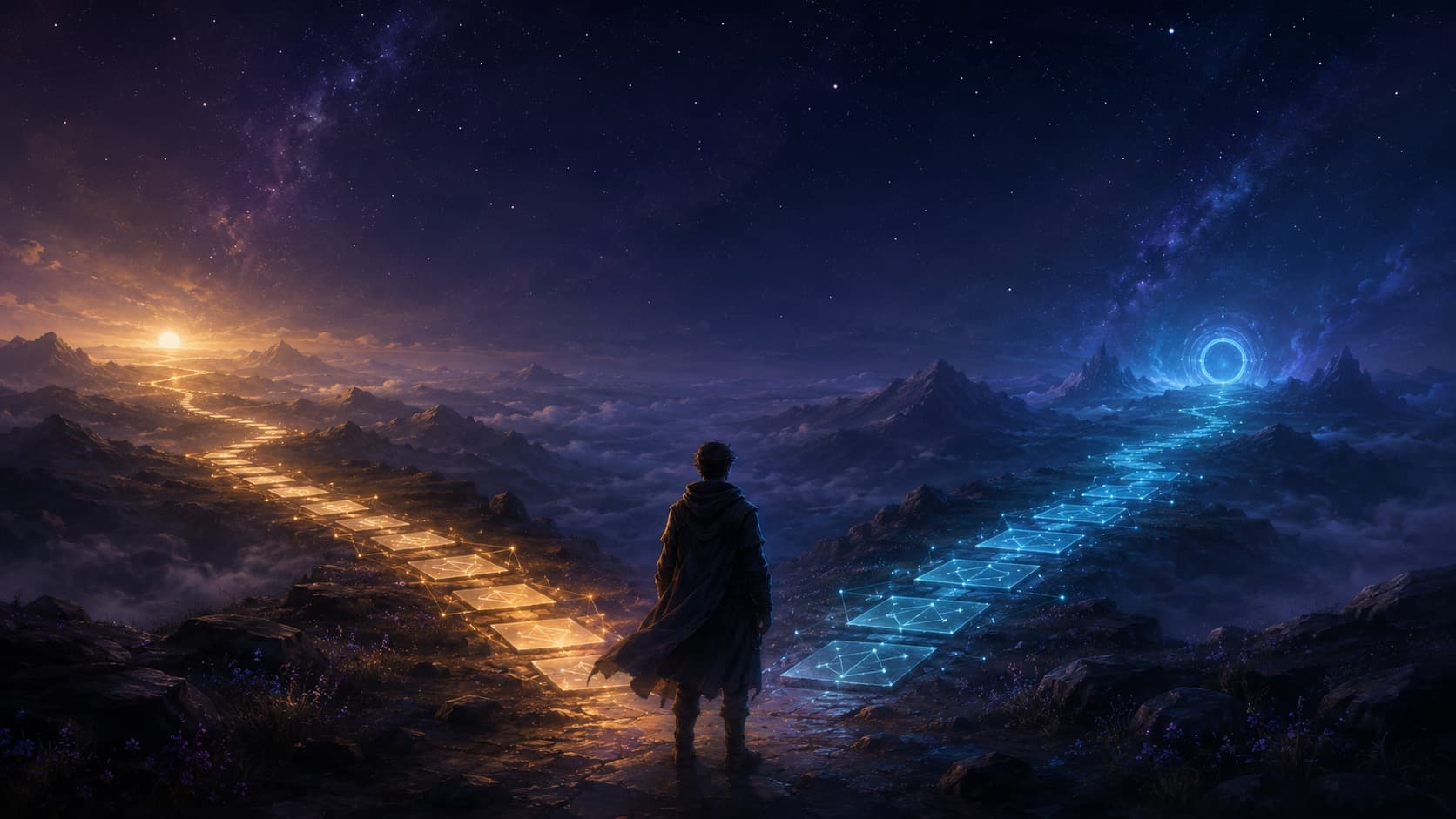 Vibe Coding 起步只有两条路
