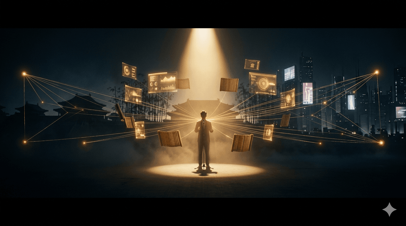 被郑丽文圈粉，新一代的领导应该什么样？