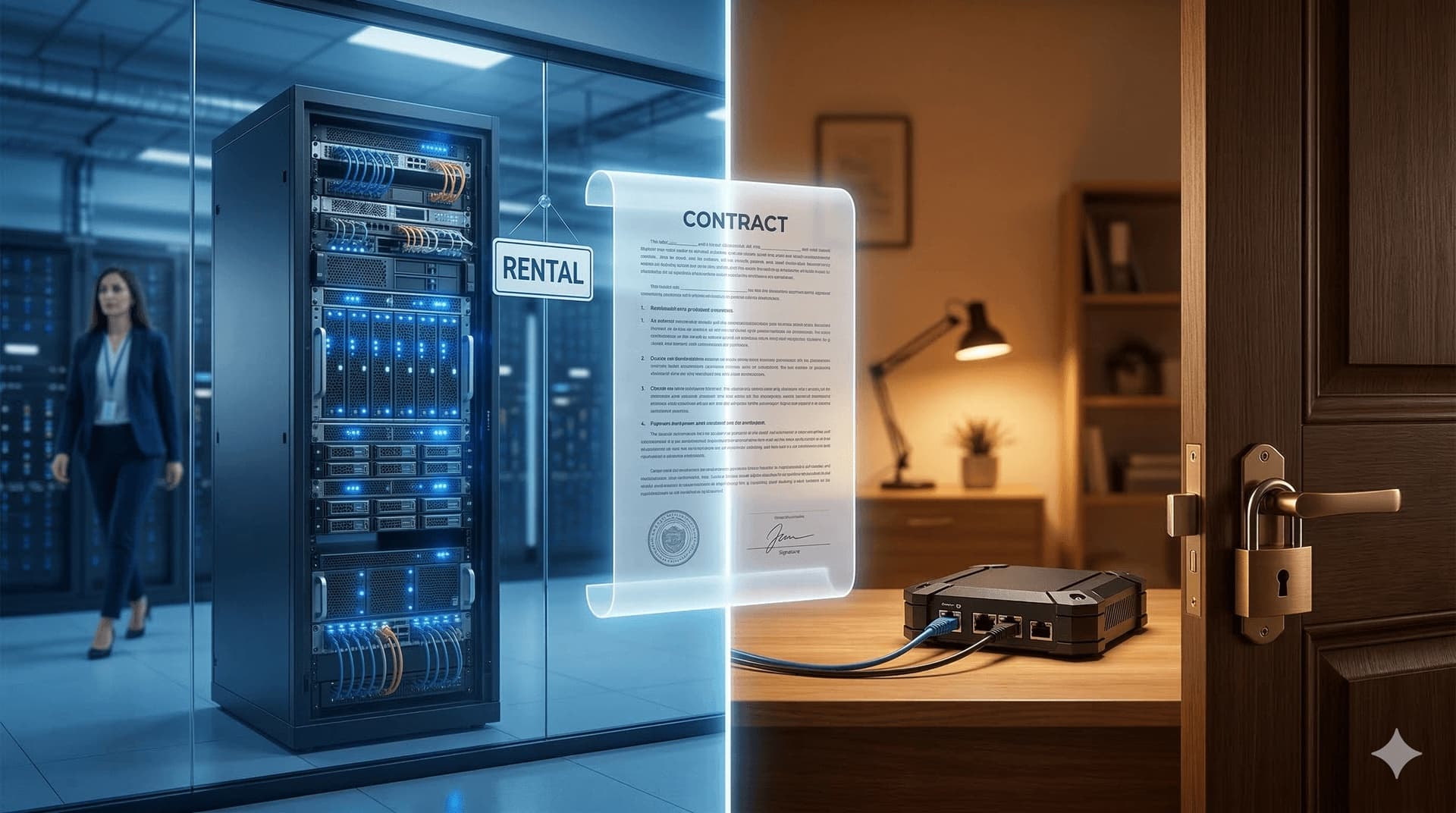 Edge AI's Third Reason: Law