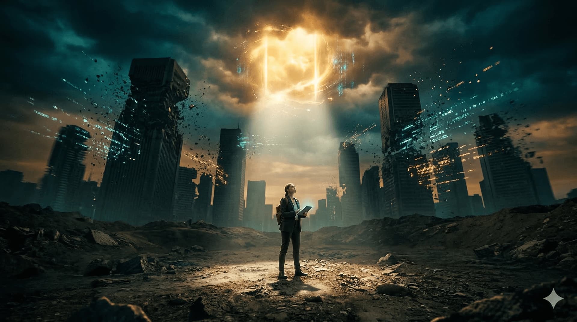 Public Enemy No. 1: Opportunities for Entrepreneurs in the AI Transformation