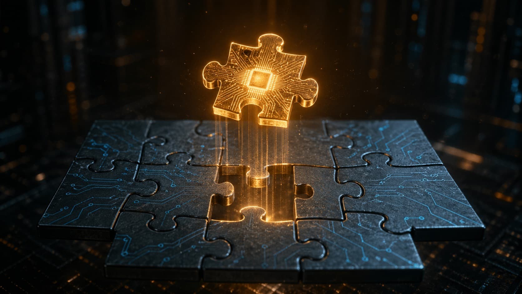The Last Piece of the Puzzle: Vibing an Inference Engine