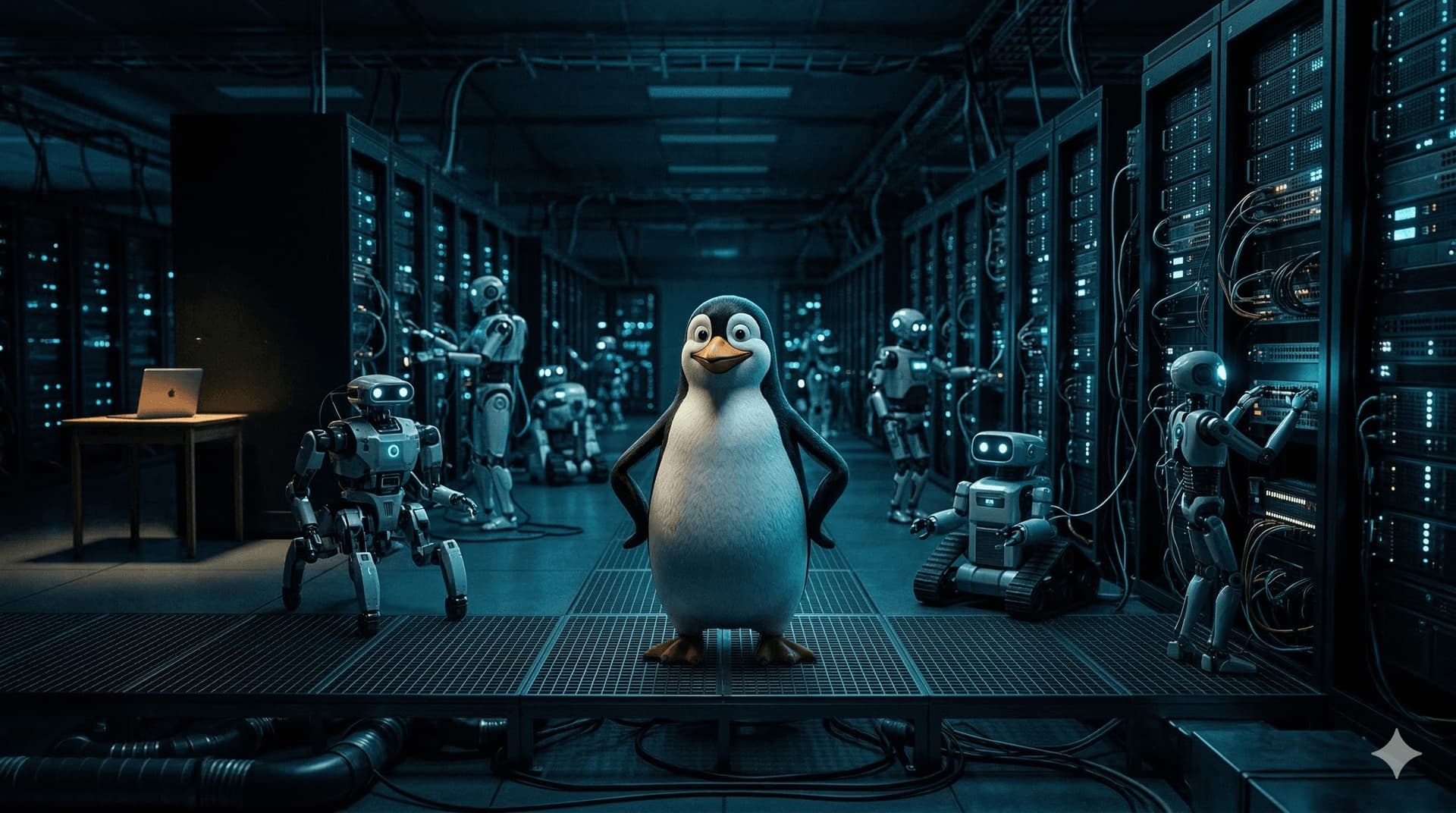 Linux Is the Native OS of the Agent Era