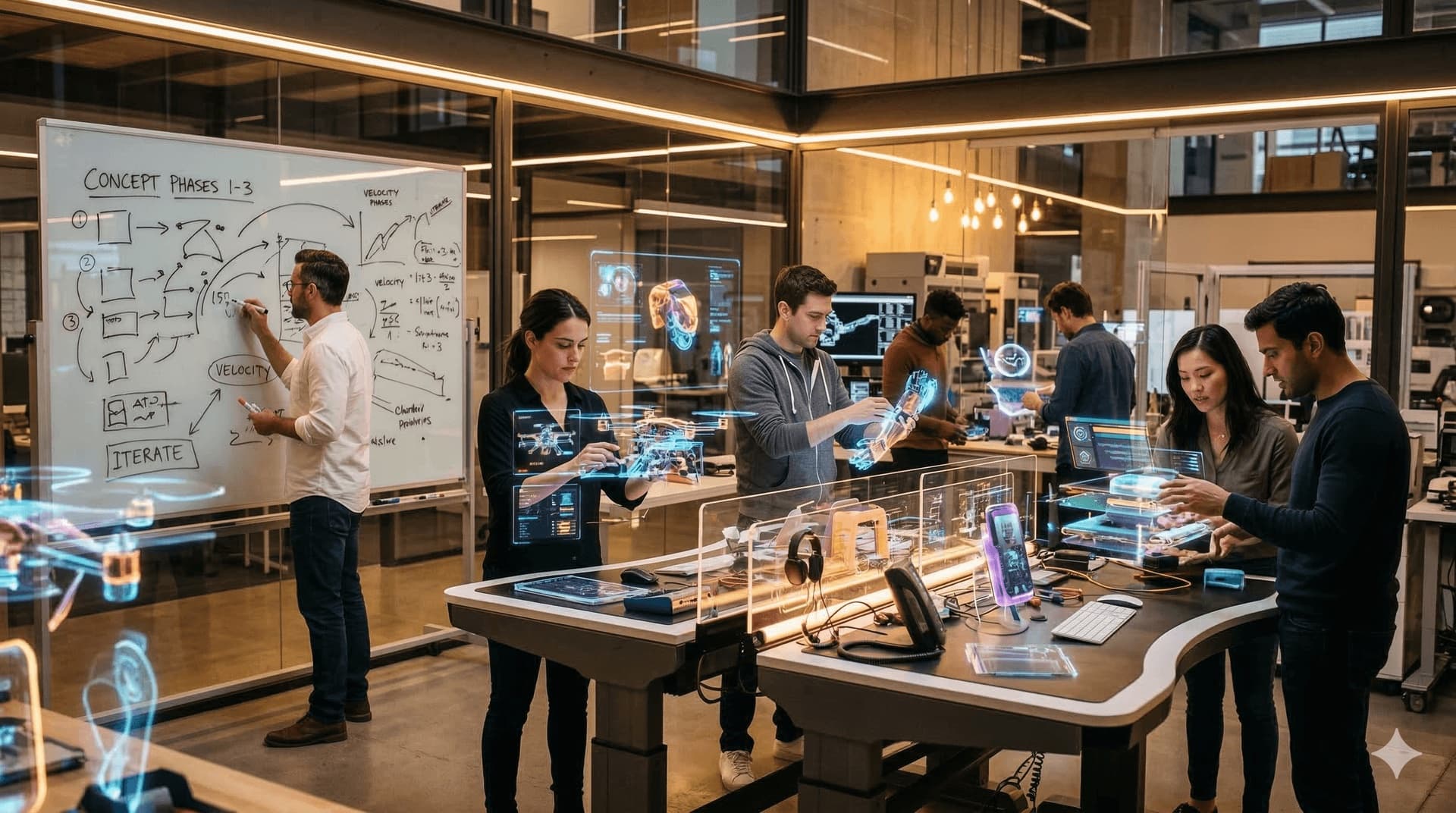 When Productivity Is No Longer the Bottleneck, How Should Teams Collaborate?