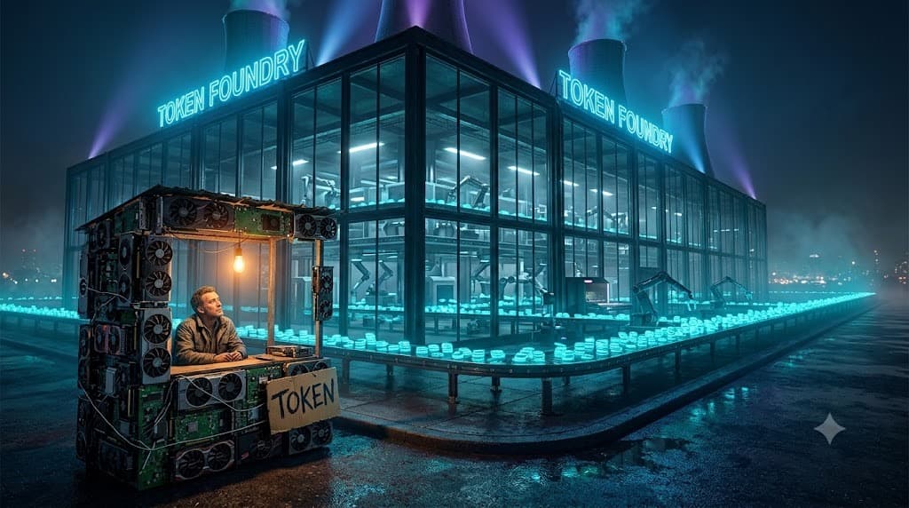 How I Talked a GPU Owner Out of Building a Token Factory Over Dinner