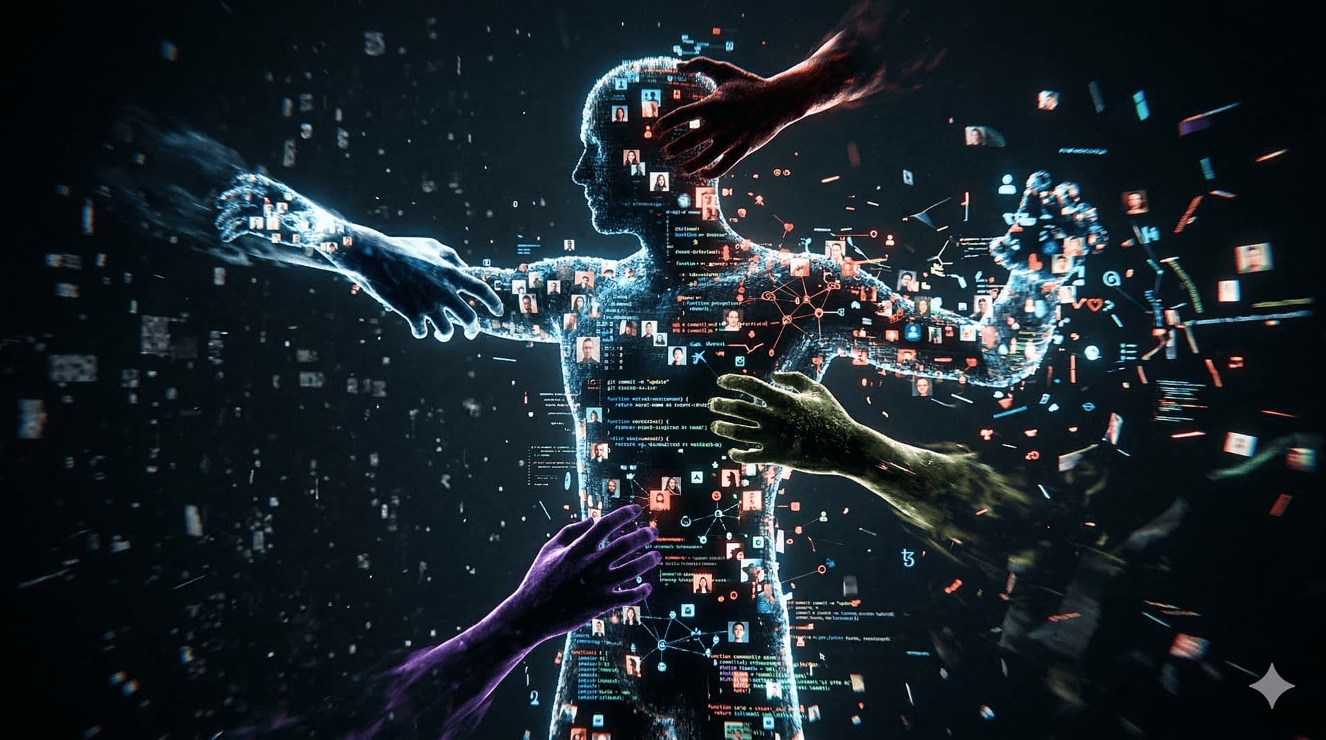 When Your Digital Identity Disappears