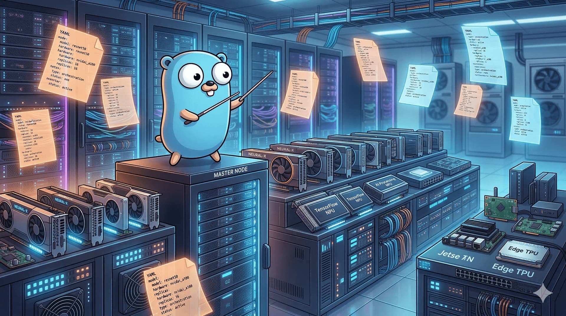 Why We Built AIMA: An Open Source Project for Managing AI Inference with AI
